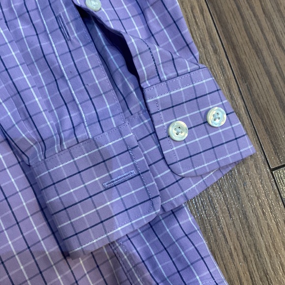 Eddie Bauer Long Sleeve Polo - Picture 3 of 5